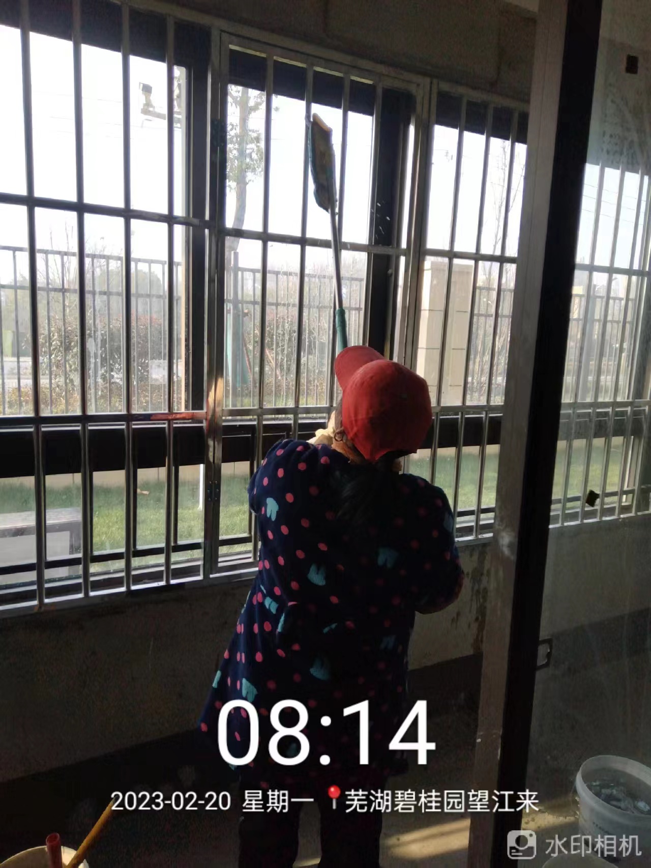 小區(qū)新樓盤開荒保潔